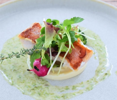 ◆ポワソンランチ◆ 2/14・15を除く