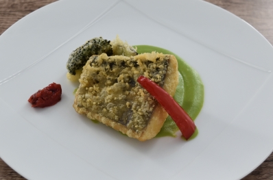 4月 ◆ポワソンランチ◆