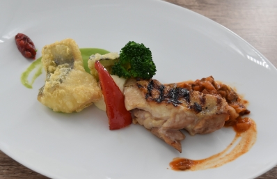 4月 ◆プレートランチ◆